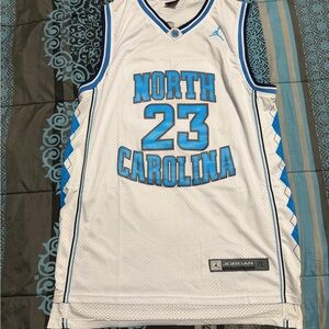 North Carolina  Michael Jordan Basketball Jersey